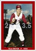 Russ Meyer - 1956 Cincinnati Reds - choose a size & style