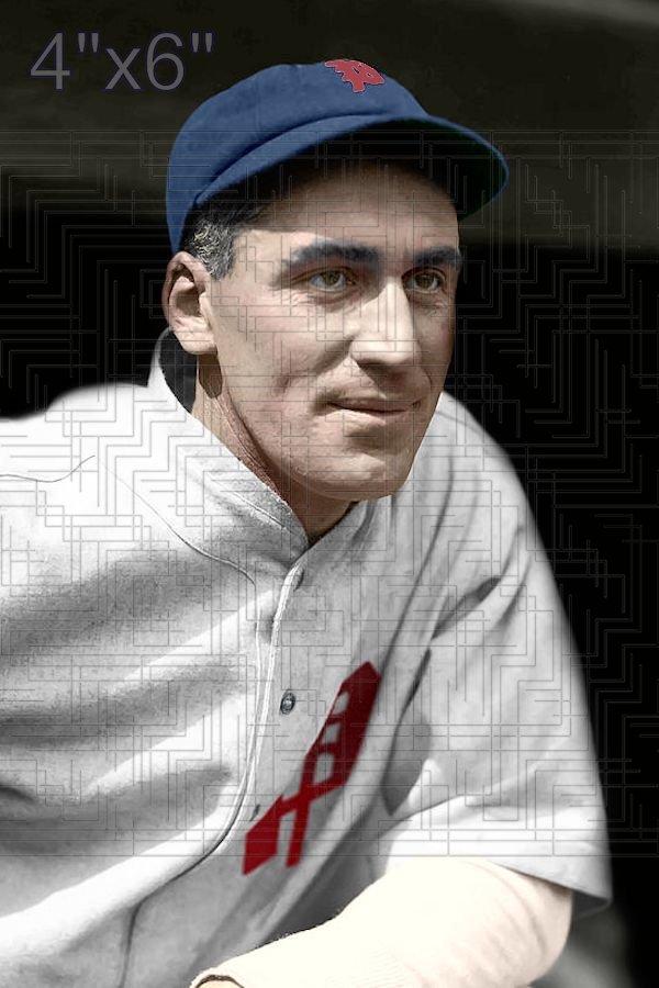 Russ Wrightstone - 1926 Philadelphia Phillies - choose a size & style