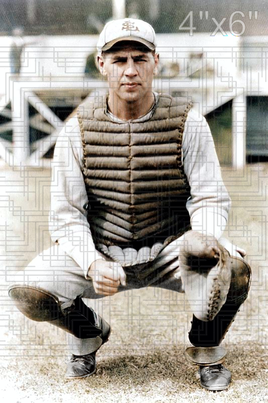 Russ Young - 1931 St. Louis Browns - choose a size & style