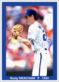 Rusty Meacham - 1993 Kansas City Royals - choose a size & style