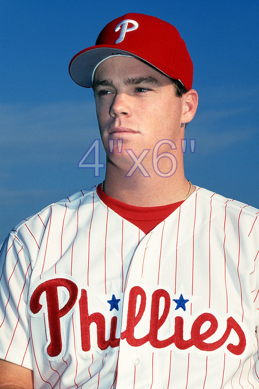 Ryan Karp - 1994 Philadelphia Phillies spring training - choose a size & style