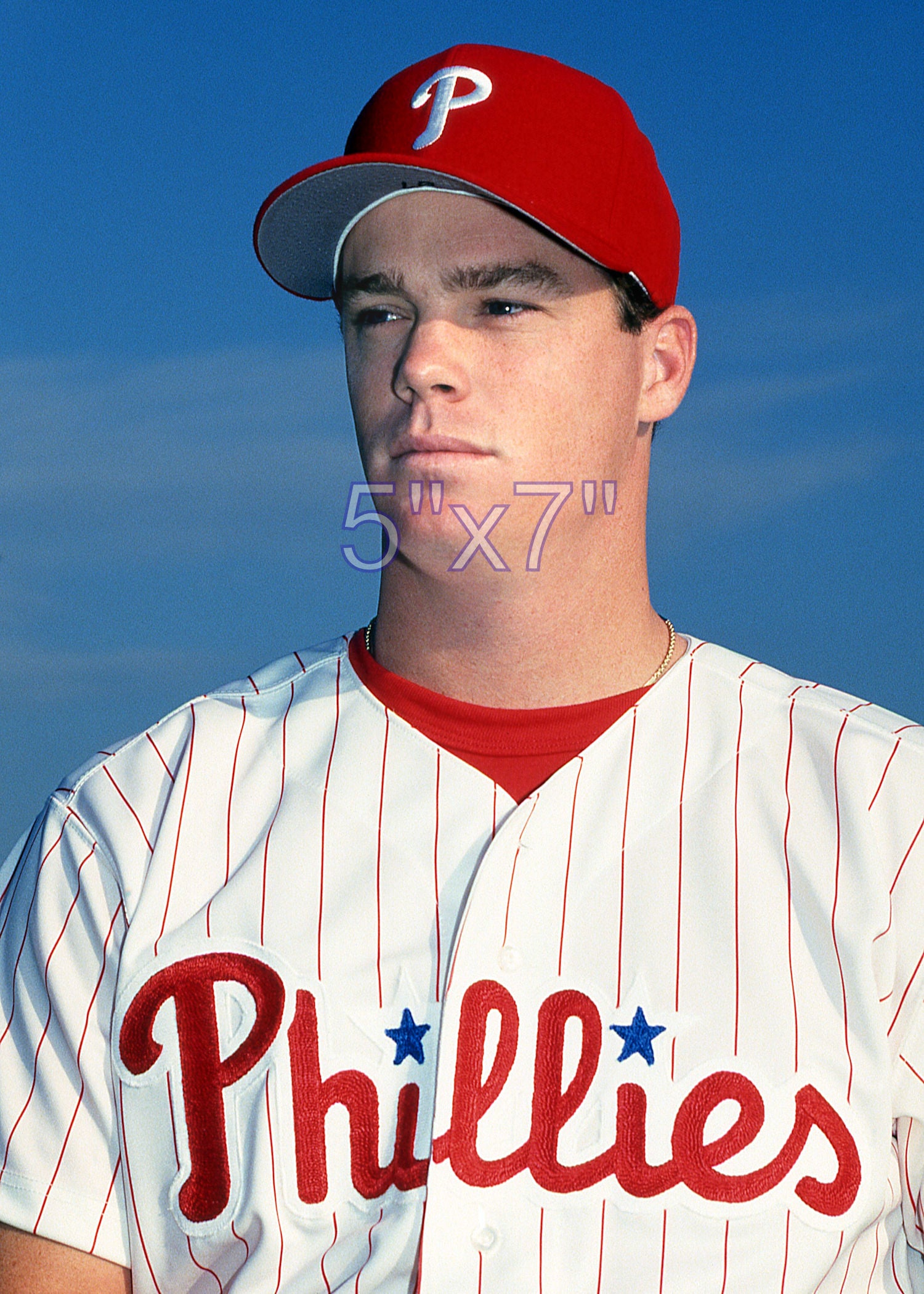 Ryan Karp - 1994 Philadelphia Phillies spring training - choose a size & style