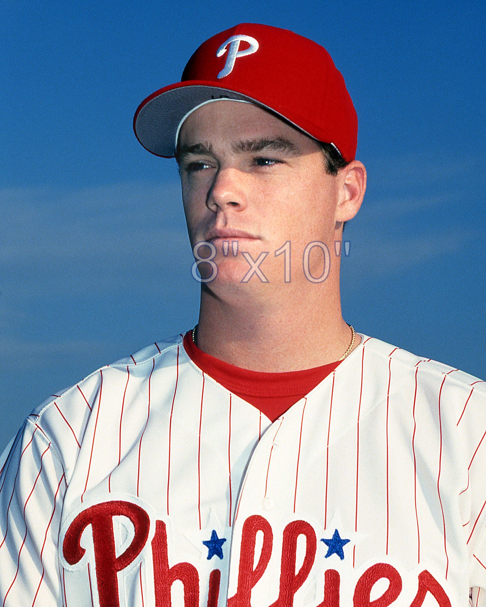 Ryan Karp - 1994 Philadelphia Phillies spring training - choose a size & style