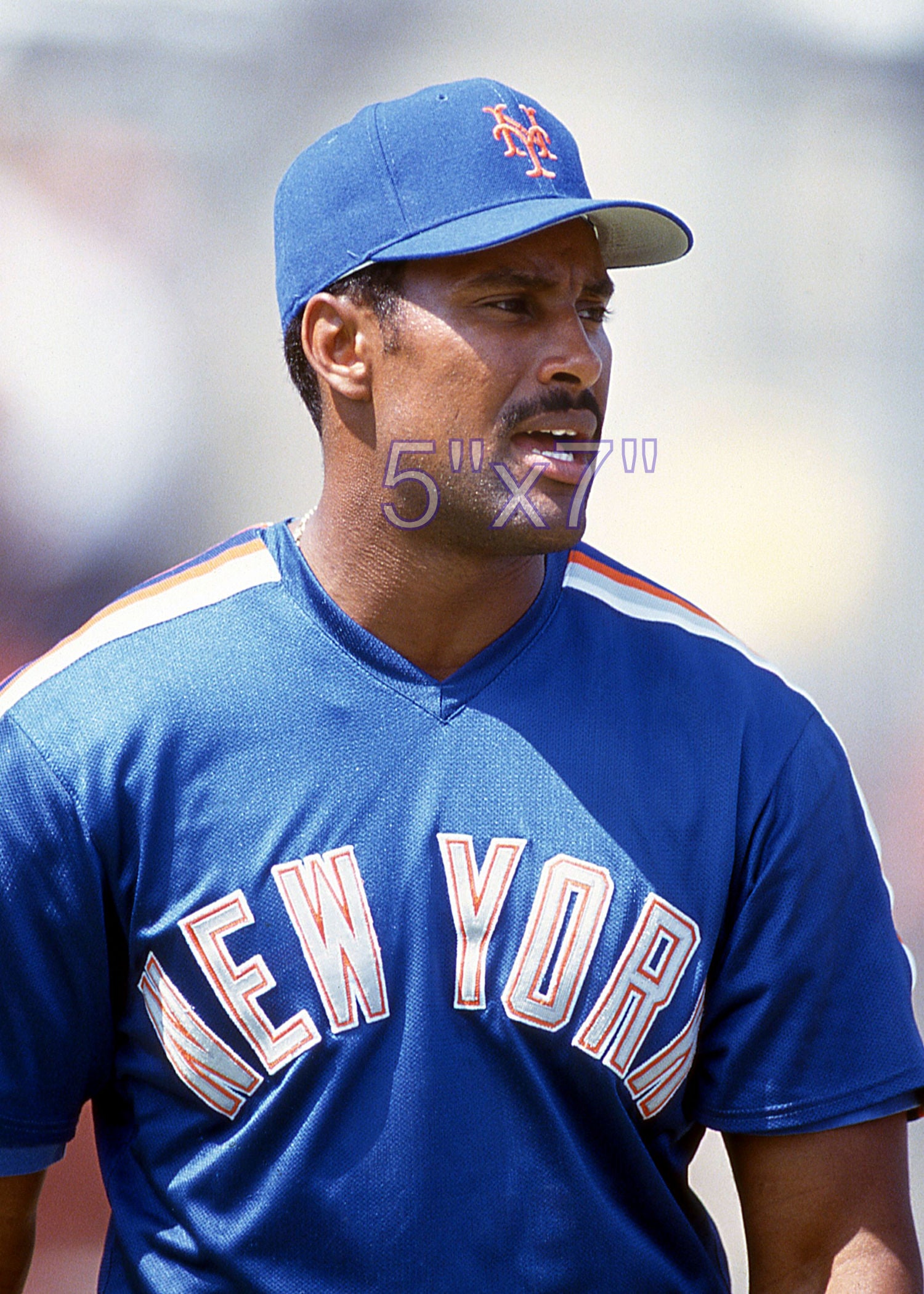 Ryan Thompson - 1993 New York Mets - choose a size & style