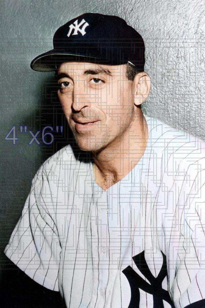Sal Maglie - 1957 New York Yankees - choose a size & style
