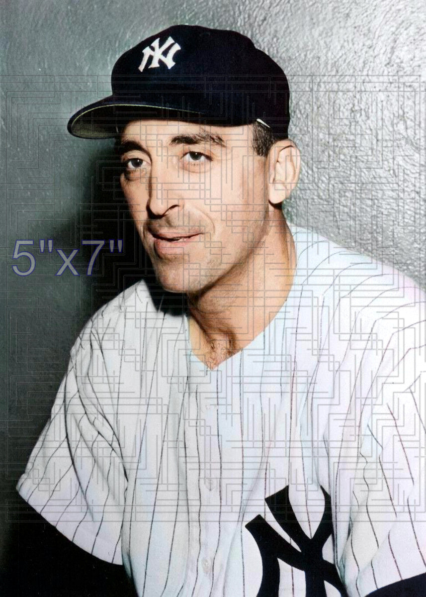Sal Maglie - 1957 New York Yankees - choose a size & style