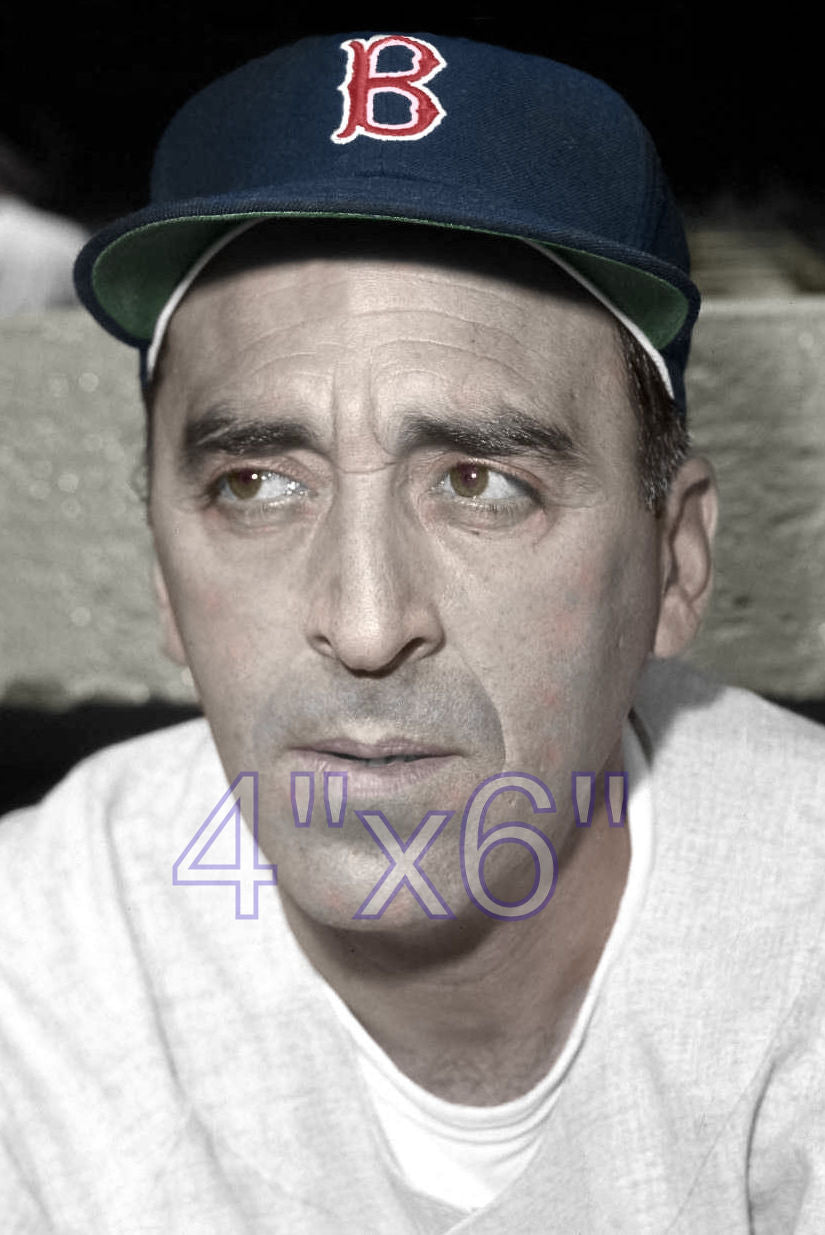 Sal Maglie - 1960-62 Boston Red Sox - choose a size & style
