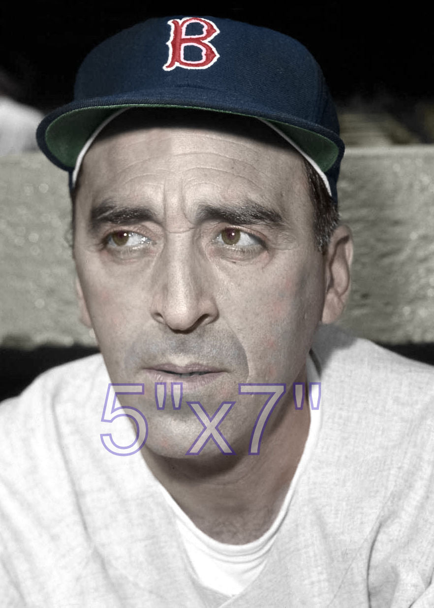 Sal Maglie - 1960-62 Boston Red Sox - choose a size & style