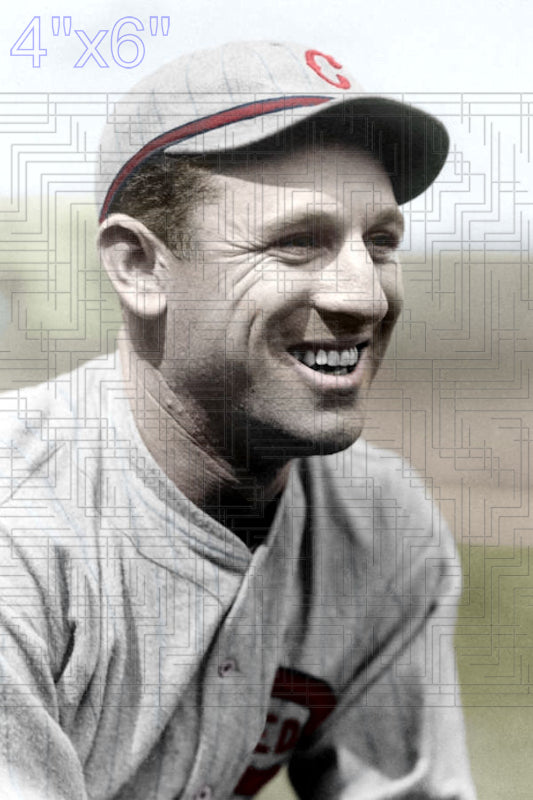 Sam Bohne - 1923 Cincinnati Reds - choose a size & style
