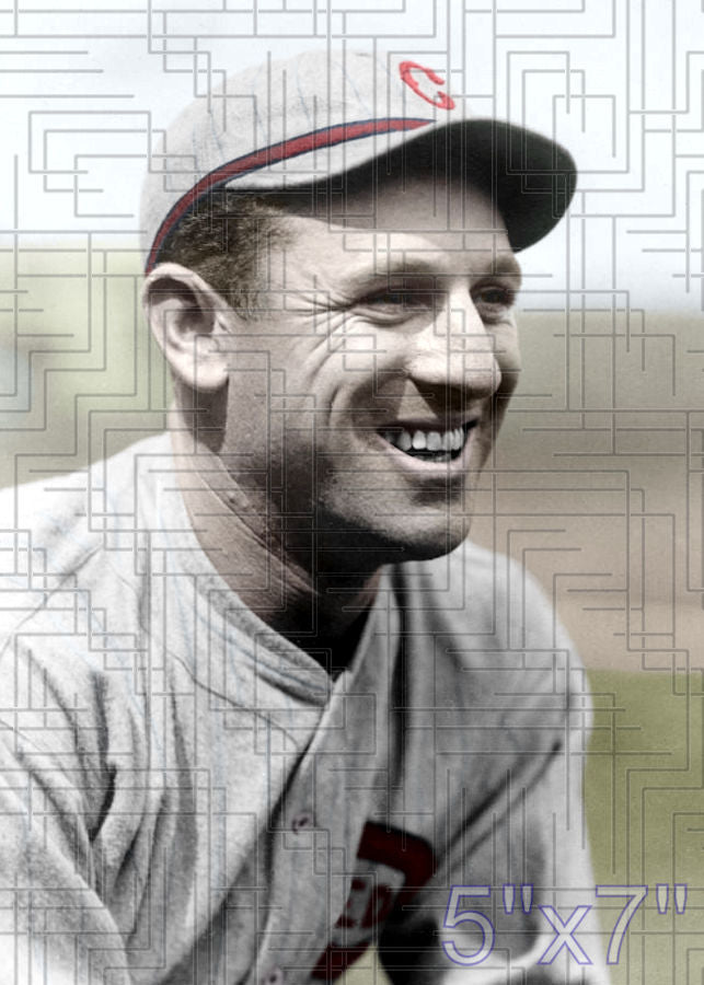 Sam Bohne - 1923 Cincinnati Reds - choose a size & style
