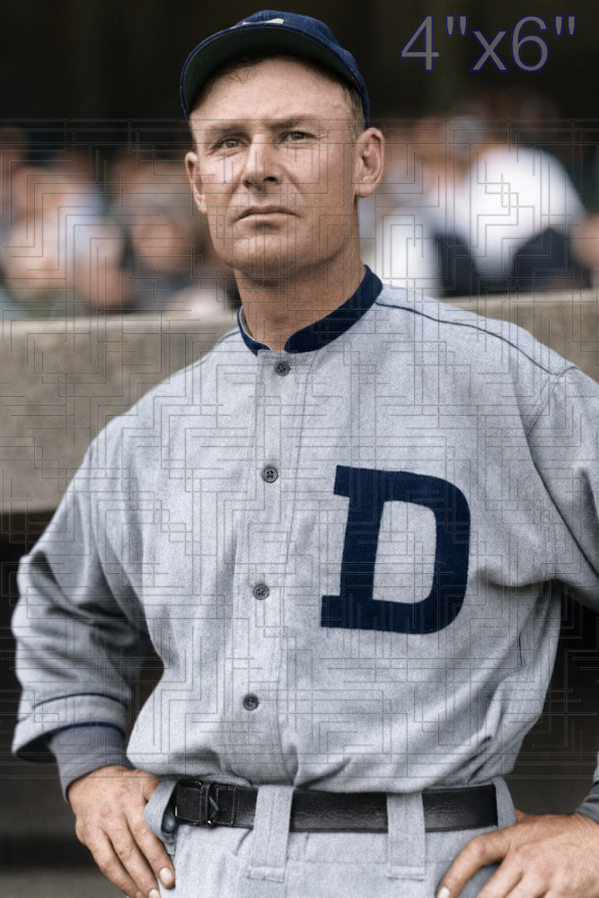 Sam Crawford - 1916 Detroit Tigers - choose a size & style