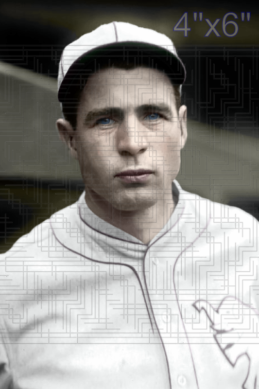 Sam Gray - 1925 Philadelphia Athletics - choose a size & style