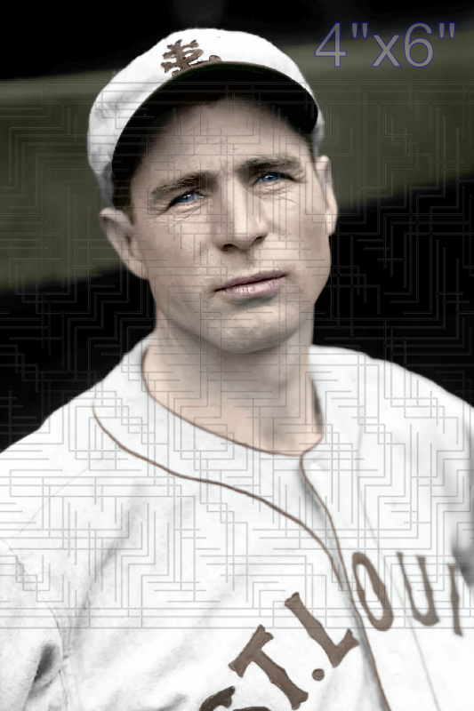 Sam Gray - 1928 St. Louis Browns - choose a size & style