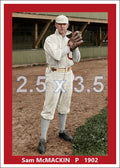 Sam McMackin - 1902 Chicago White Sox - choose a size & style