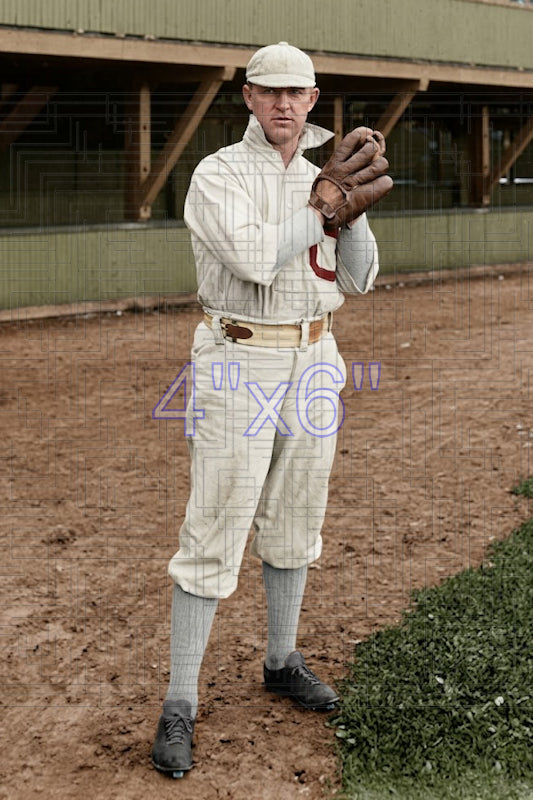 Sam McMackin - 1902 Chicago White Sox - choose a size & style