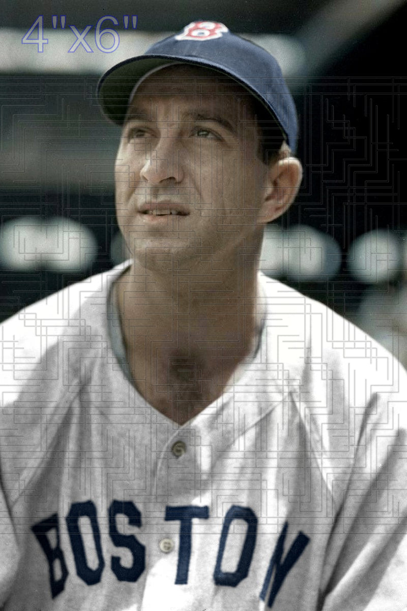 Sam Mele - 1947 Boston Red Sox - choose a size & style