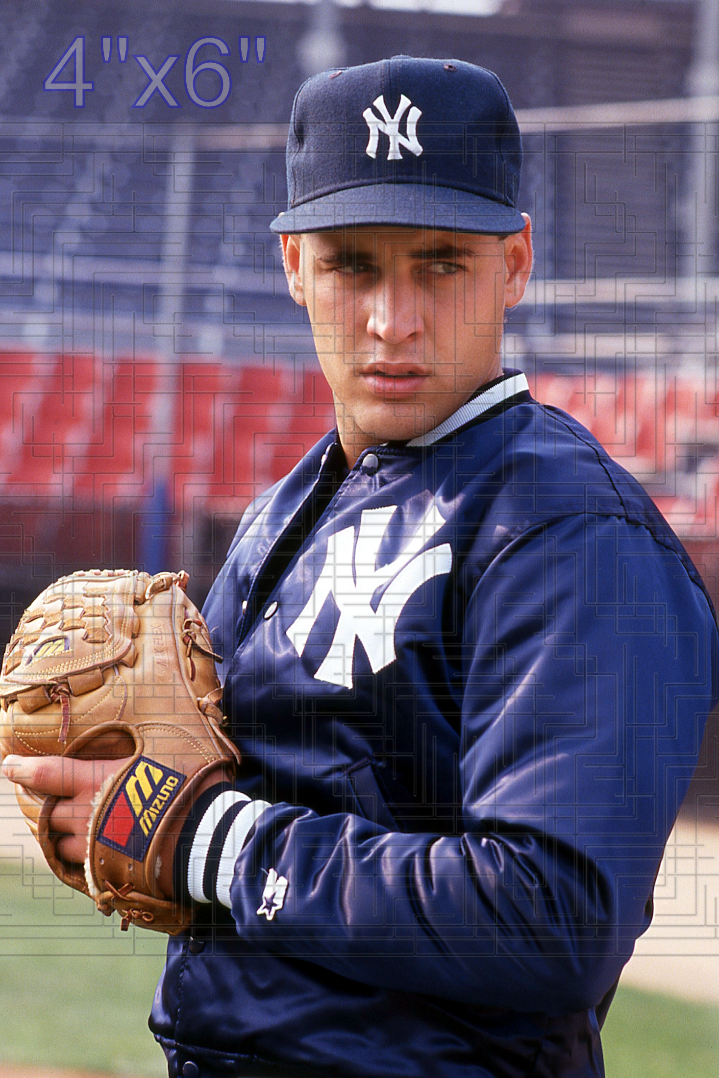 Sam Militello - 1992 New York Yankees - choose a size & style