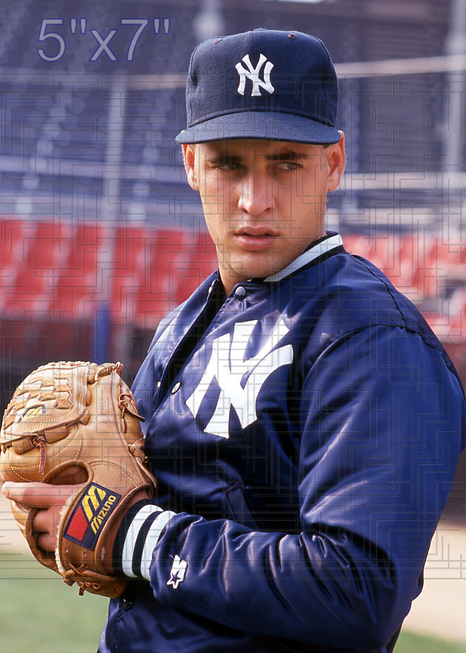 Sam Militello - 1992 New York Yankees - choose a size & style