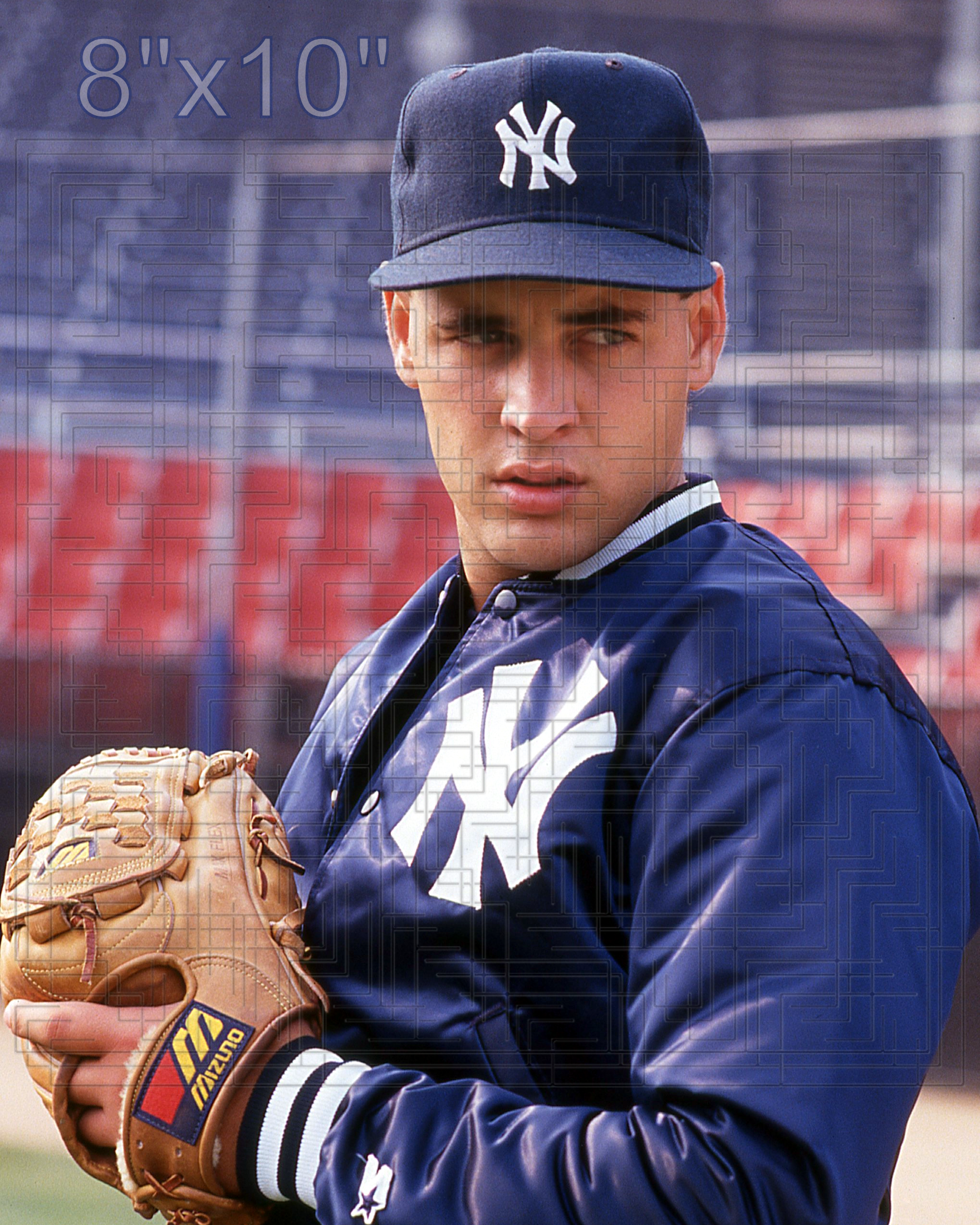 Sam Militello - 1992 New York Yankees - choose a size & style