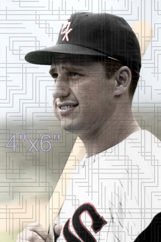 Sammy Esposito - 1960 Chicago White Sox - choose a size & style