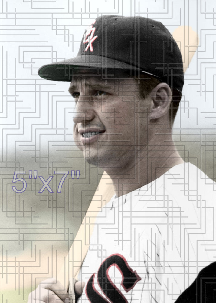 Sammy Esposito - 1960 Chicago White Sox - choose a size & style