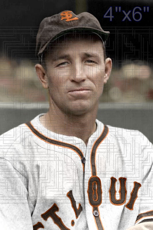 Sammy West - 1938 St. Louis Browns - choose a size & style