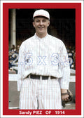Sandy Piez - 1914 New York Giants - choose a size & style