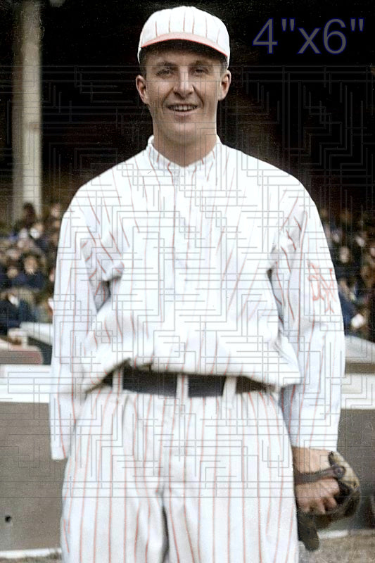 Sandy Piez - 1914 New York Giants - choose a size & style