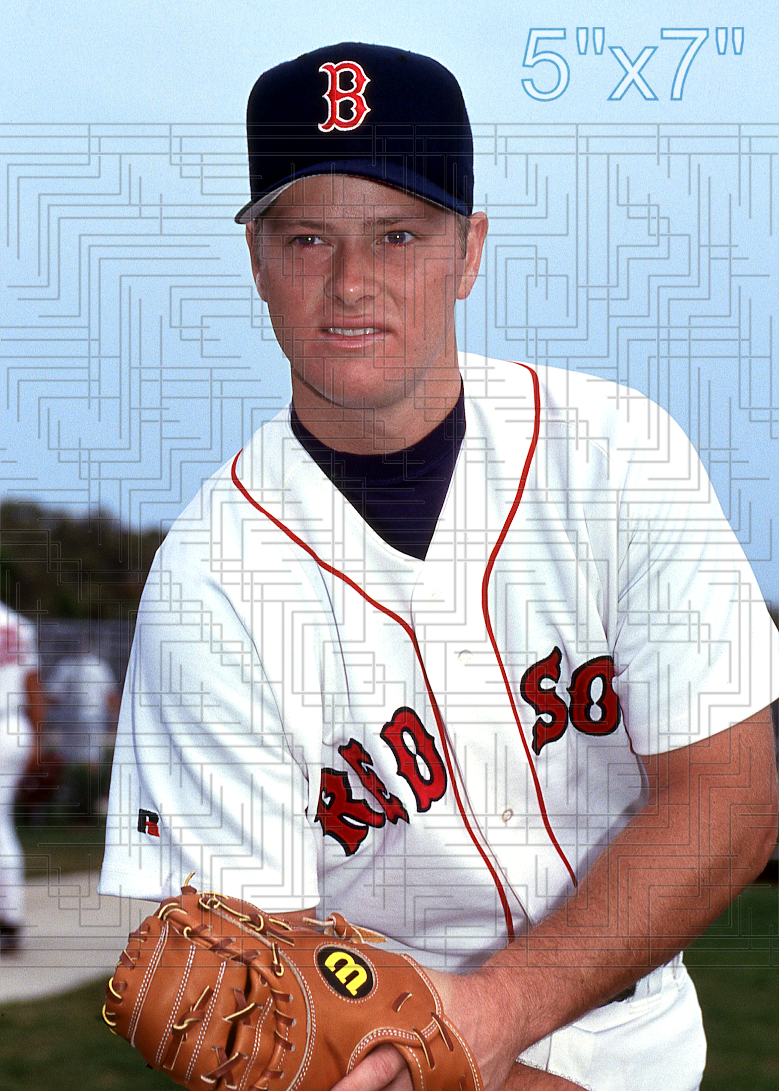 Scott Hatteberg - 1994 Boston Red Sox - choose a size & style