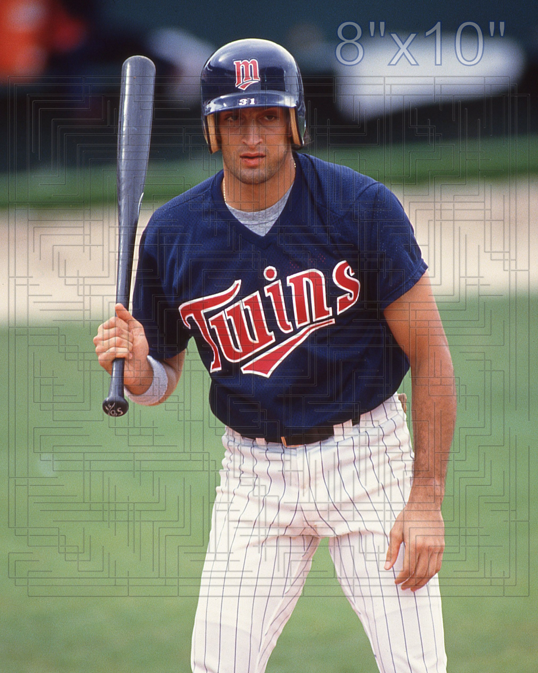 Scott Leius - 1991 Minnesota Twins - choose a size & style