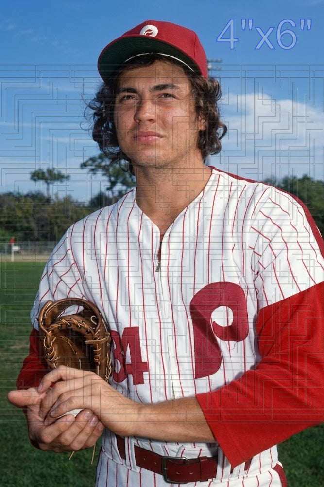 Scott Munninghoff - 1980 Philadelphia Phillies - choose a size & style
