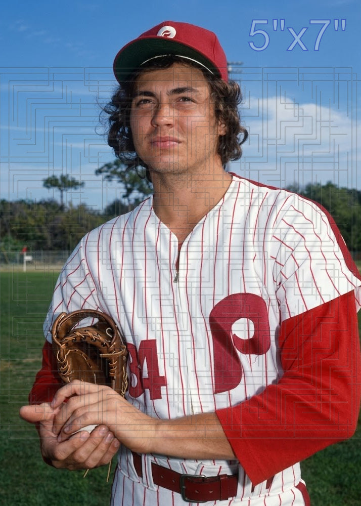 Scott Munninghoff - 1980 Philadelphia Phillies - choose a size & style