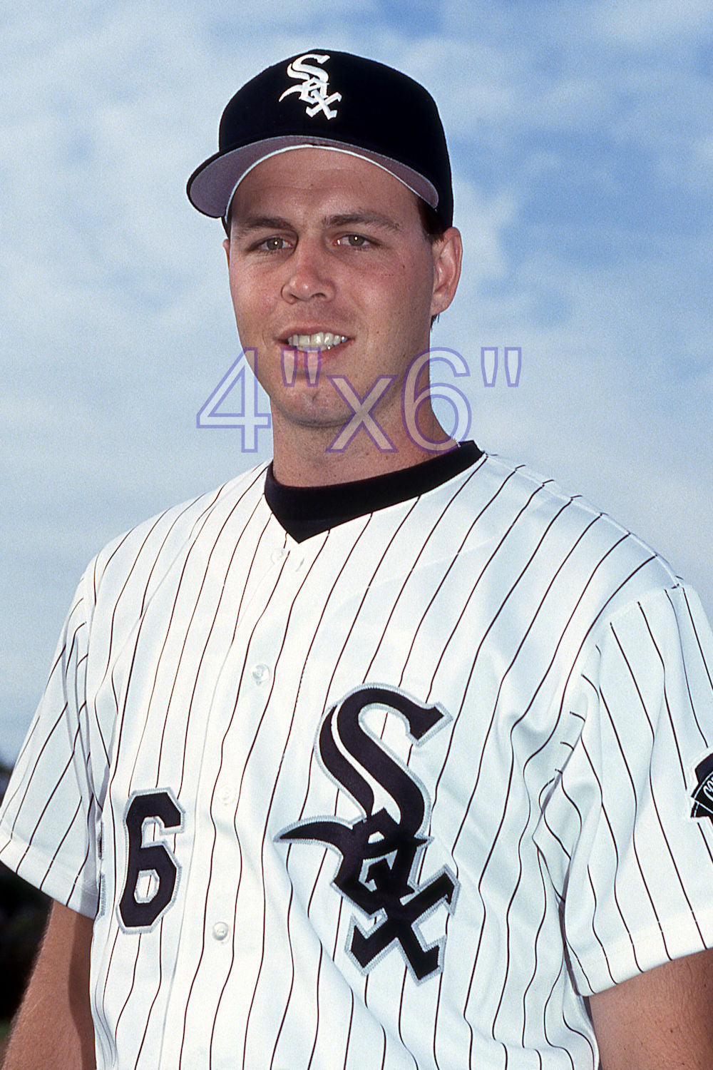 Scott Ruffcorn - 1994 Chicago White Sox - choose a size & style