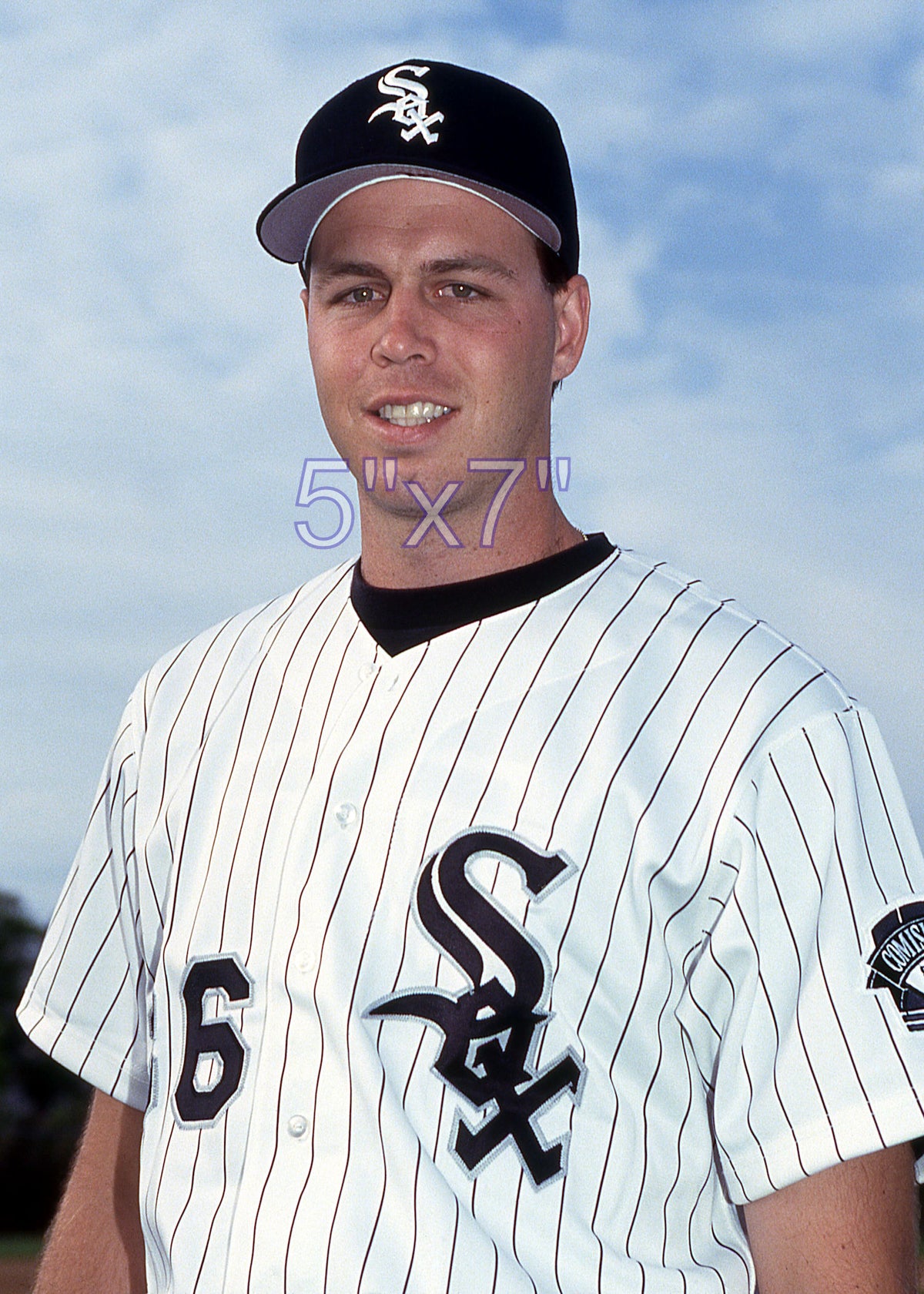 Scott Ruffcorn - 1994 Chicago White Sox - choose a size & style