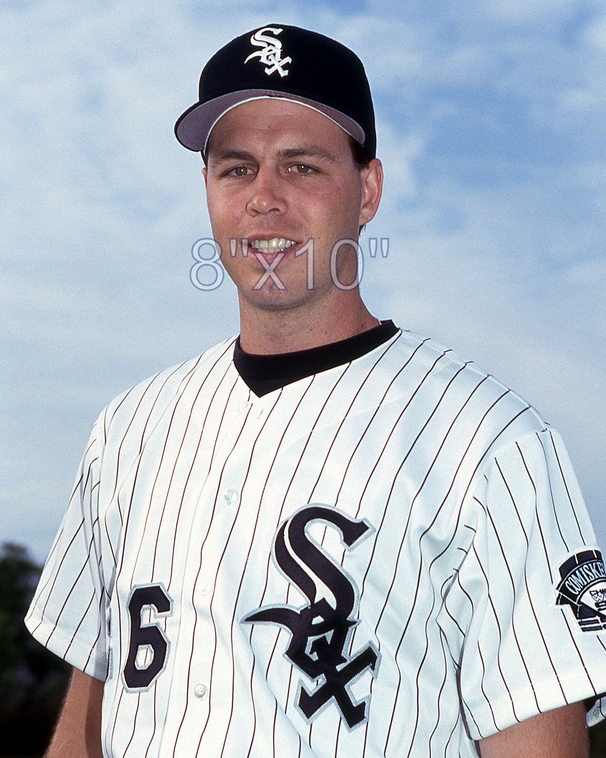 Scott Ruffcorn - 1994 Chicago White Sox - choose a size & style