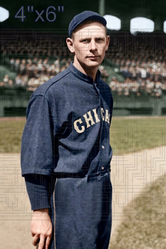 Scotty Alcock - 1914 Chicago White Sox - choose a size & style