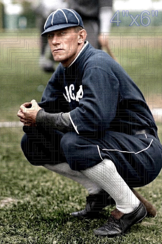 Shano Collins - 1915 Chicago White Sox - choose a size & style