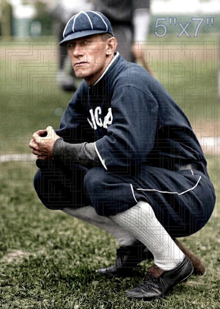 Shano Collins - 1915 Chicago White Sox - choose a size & style