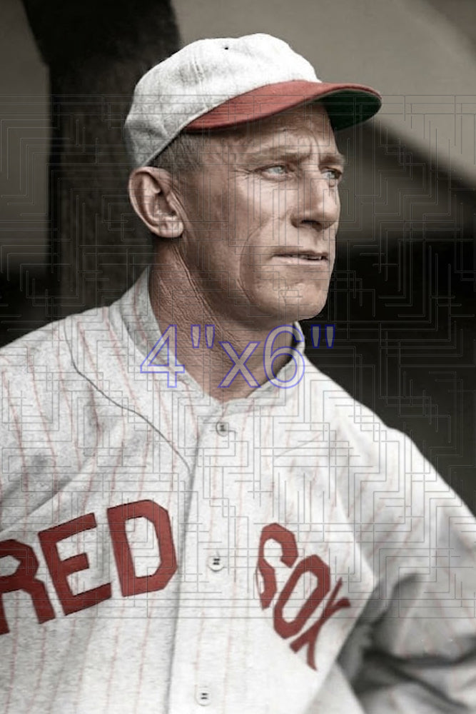 Shano Collins - 1925 Boston Red Sox - choose a size & style