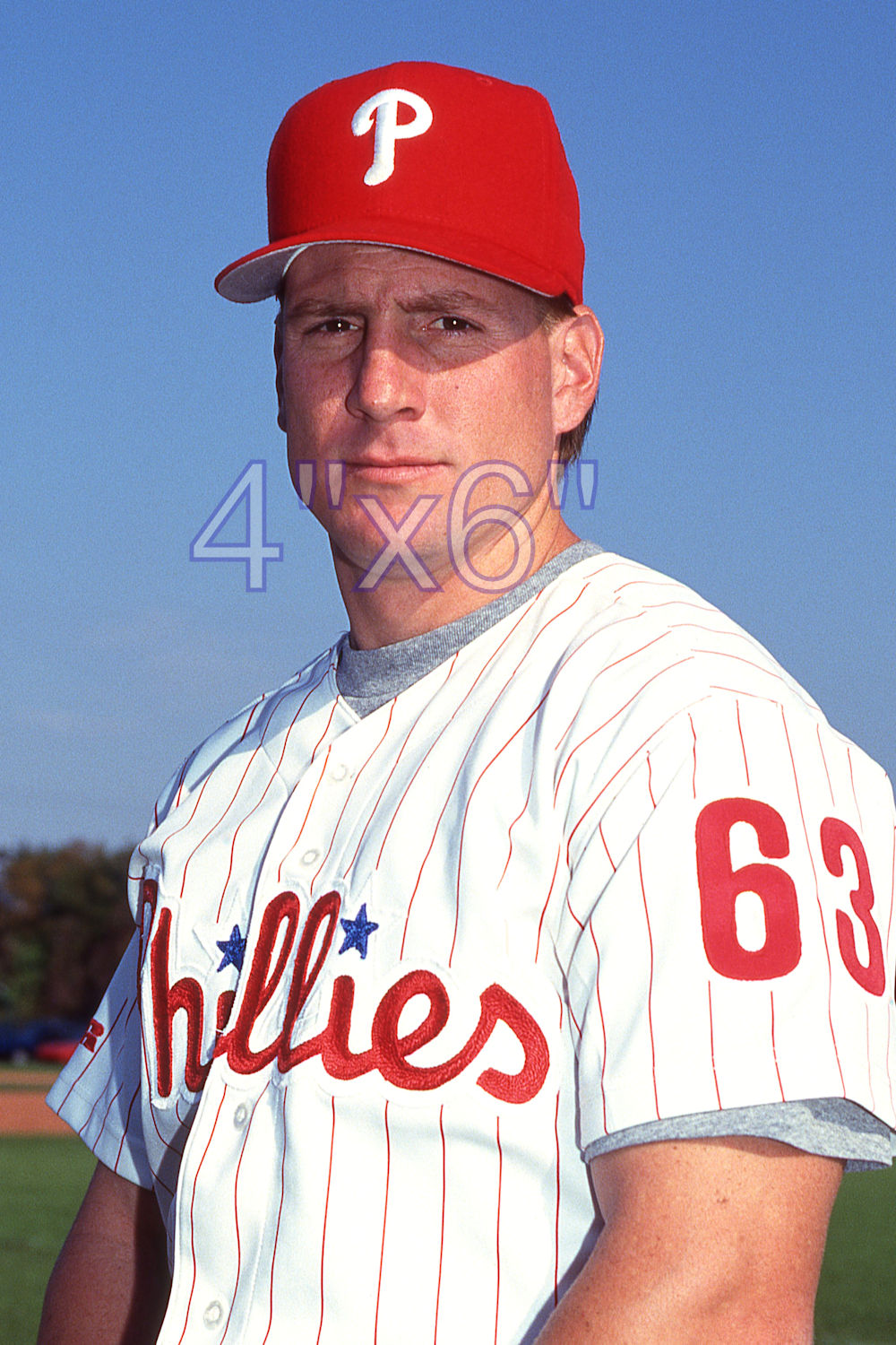 Shawn Gilbert - 1994 Philadelphia Phillies - choose a size & style