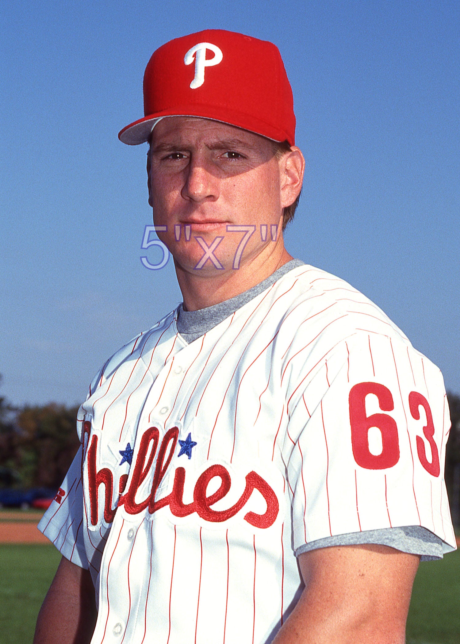 Shawn Gilbert - 1994 Philadelphia Phillies - choose a size & style
