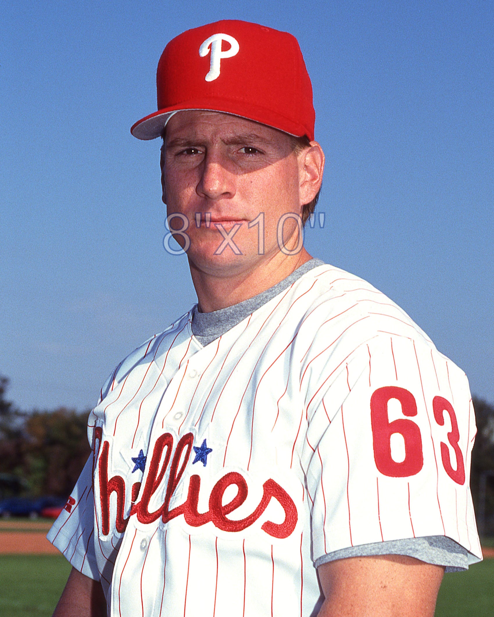 Shawn Gilbert - 1994 Philadelphia Phillies - choose a size & style