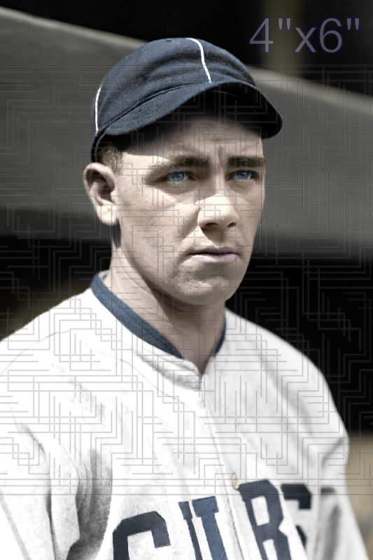 Sheriff Blake - 1924 Chicago Cubs - choose a size & style
