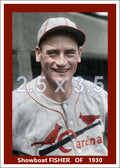 Showboat Fisher - 1930 St. Louis Cardinals - choose a size & style