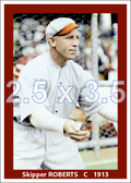 Skipper Roberts - 1913 St. Louis Cardinals - choose a size & style