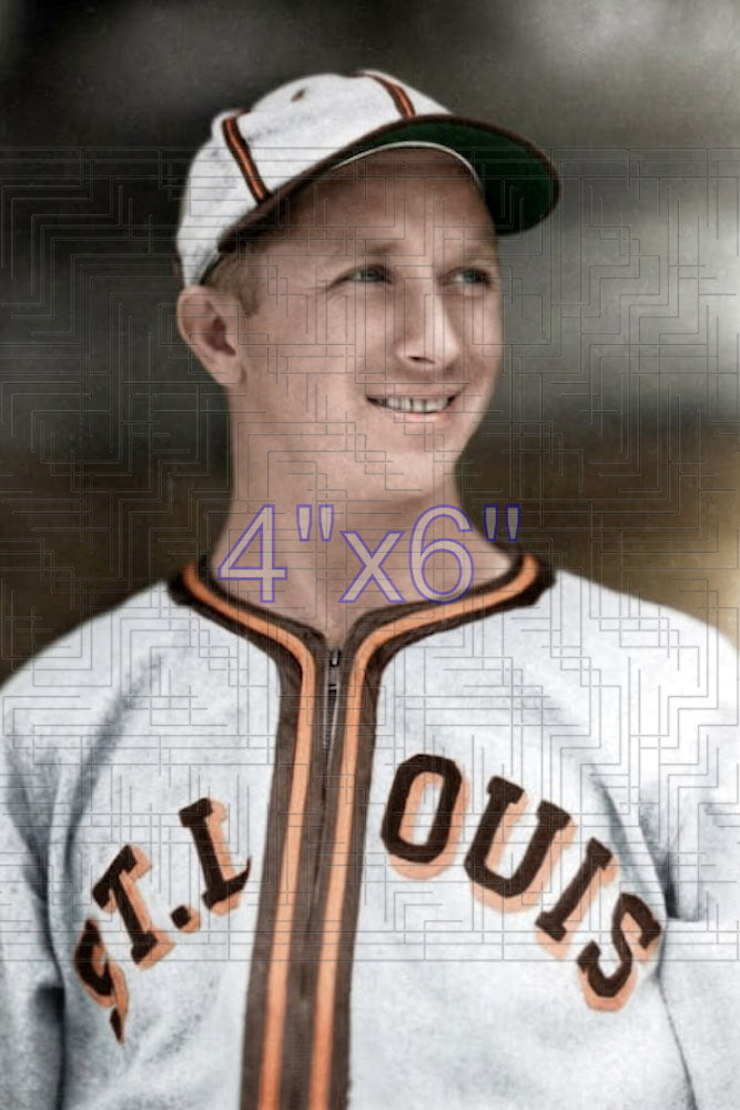 Slick Coffman - 1940 St. Louis Browns - choose a size & style