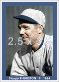Sloppy Thurston - 1924 Chicago White Sox - choose a size & style