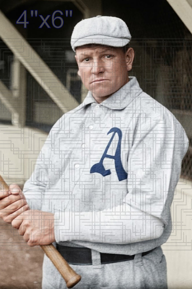 Socks Seybold - 1903 Philadelphia Athletics - choose a size & style