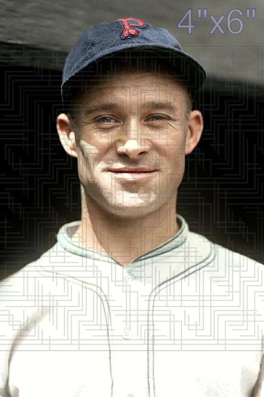 Sparky Adams - 1928 Pittsburgh Pirates - choose a size & style