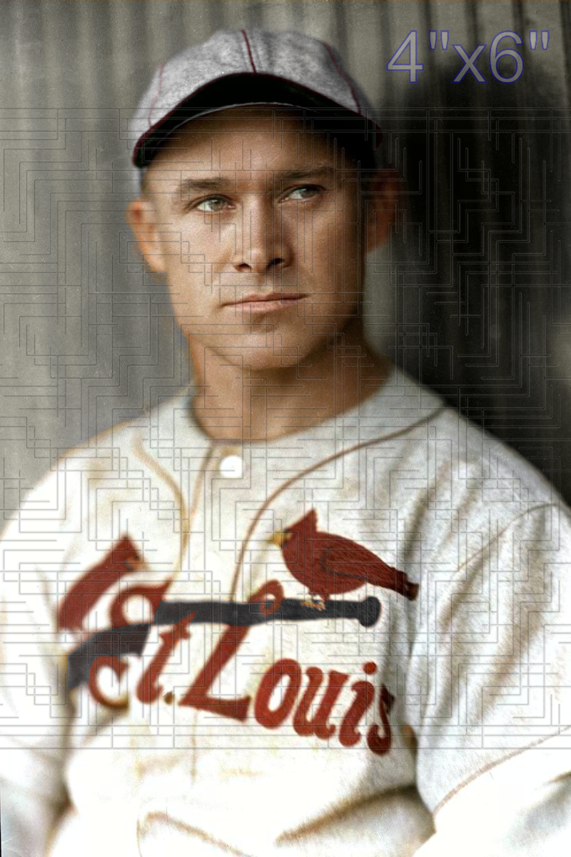 Sparky Adams - 1931 St. Louis Cardinals - choose a size & style